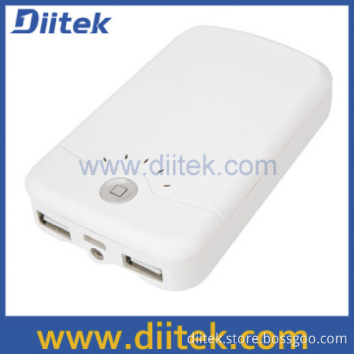 Power Bank 6600 mAh